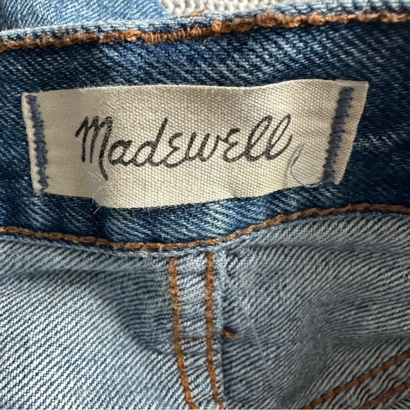 Madewell woman’s wide leg  jeans - Picture 5 of 7
